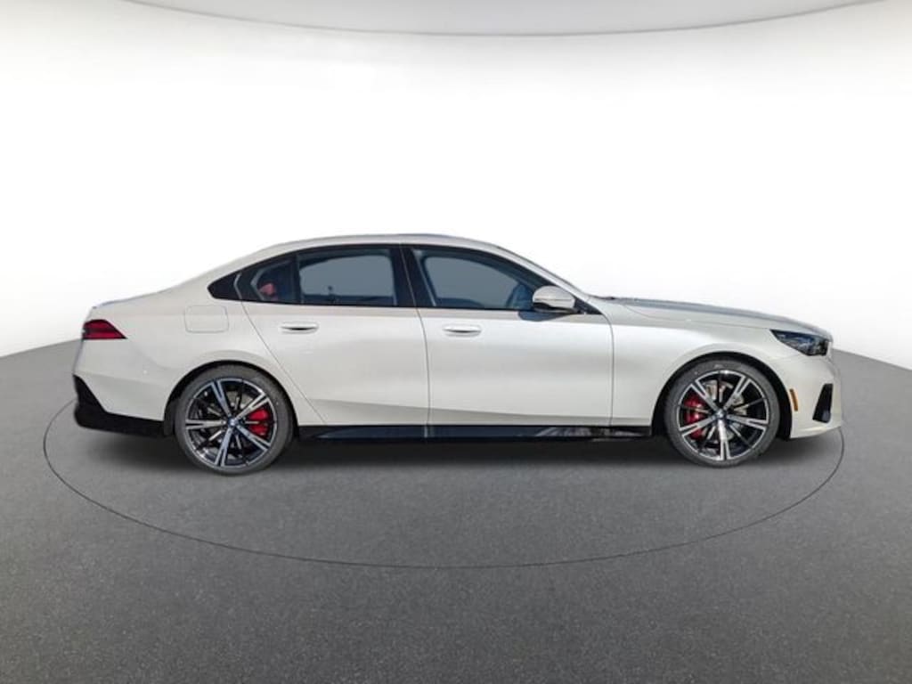 Used 2026 BMW 5 Series 530i xDrive Sedan