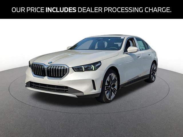 New 2027 BMW 530i xDrive Sedan