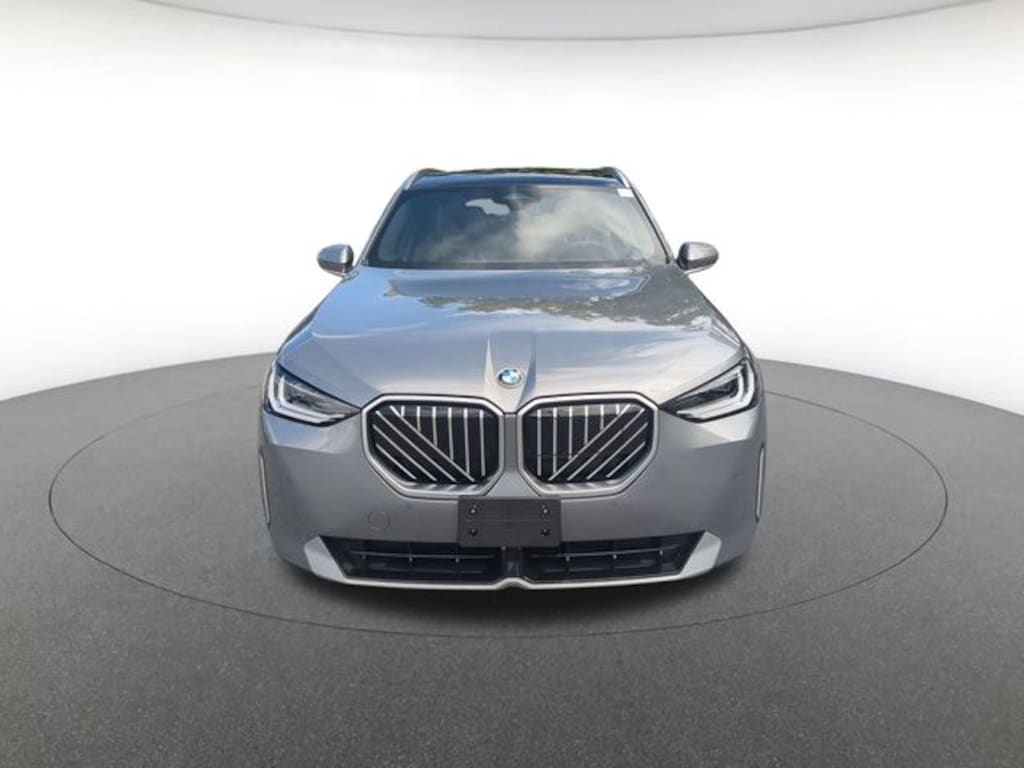 Certified 2026 BMW X3 30 xDrive SUV