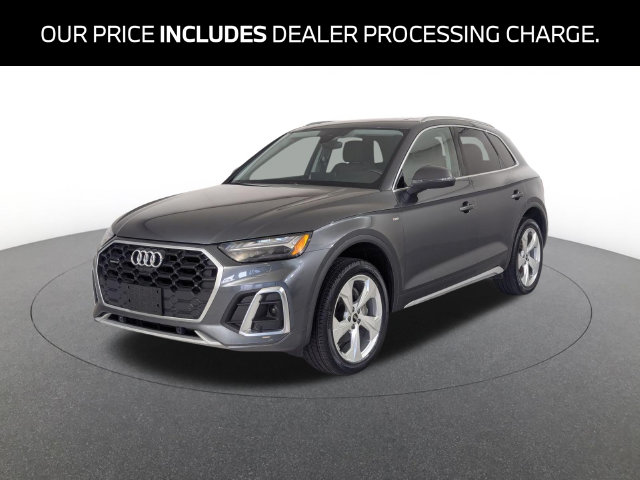 Used 2023 Audi Q5 45 S line Prestige SUV