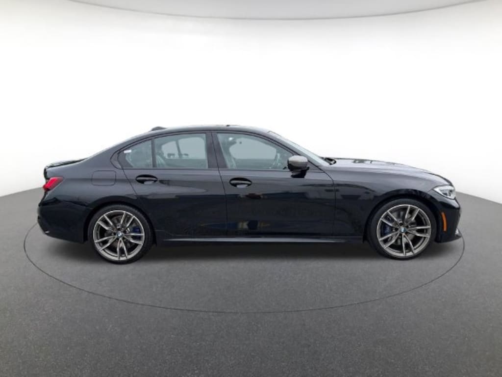 Used 2022 BMW 3 Series M340i xDrive Sedan