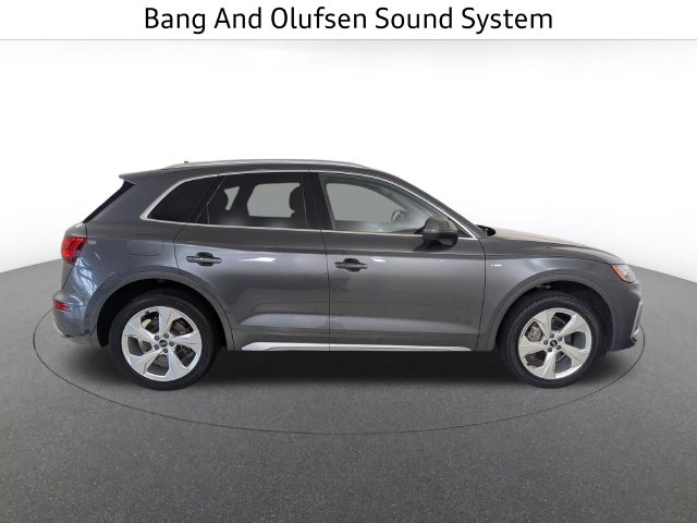 Used 2023 Audi Q5 45 S line Prestige SUV