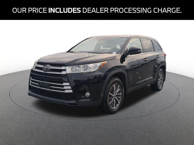 Used 2019 Toyota Highlander XLE SUV