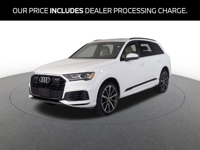  Audi Q7