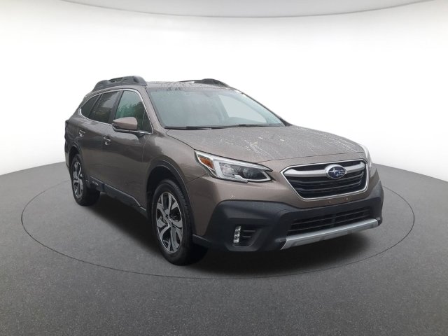 Used 2021 Subaru Outback Limited SUV