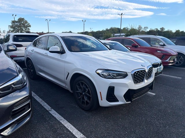  BMW X4