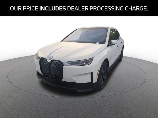 2024 BMW iX