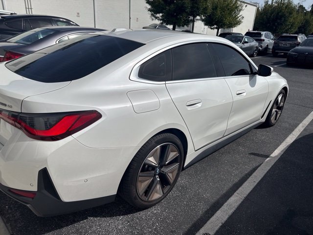 Certified 2024 BMW i4 eDrive40 Hatchback