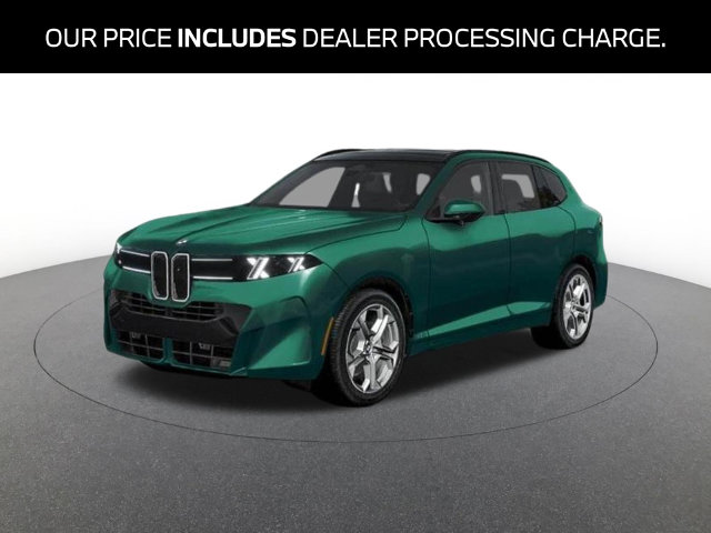 New 2027 BMW X5 40 xDrive SUV