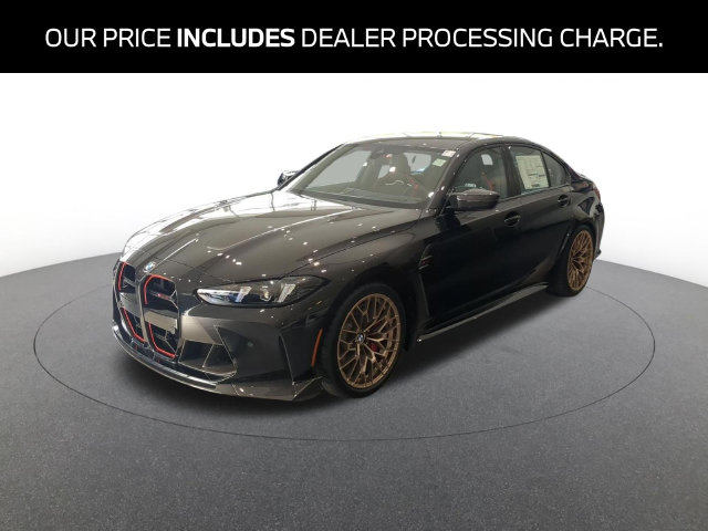 New 2027 BMW M3 Base Sedan