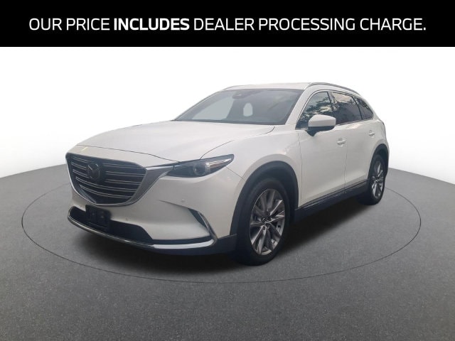 2021 Mazda CX-9 Grand Touring