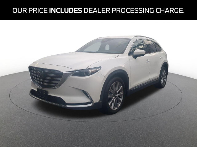 Used 2021 Mazda CX-9 Grand Touring SUV
