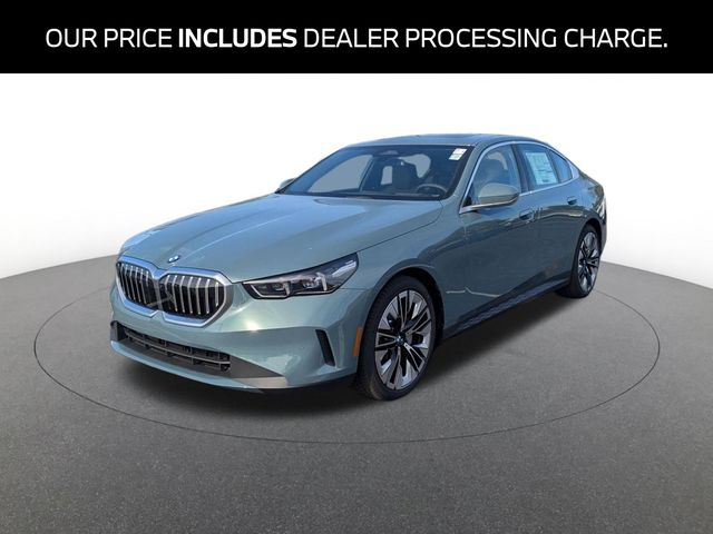 2026 BMW 5 Series