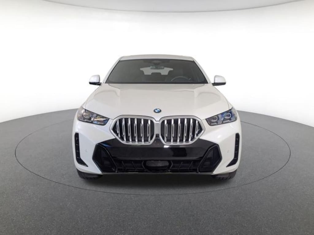 Certified 2025 BMW X6 xDrive40i SUV