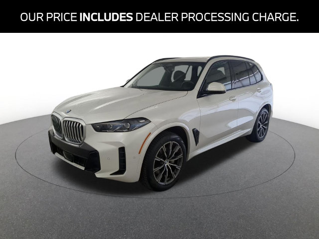 2026 BMW X5