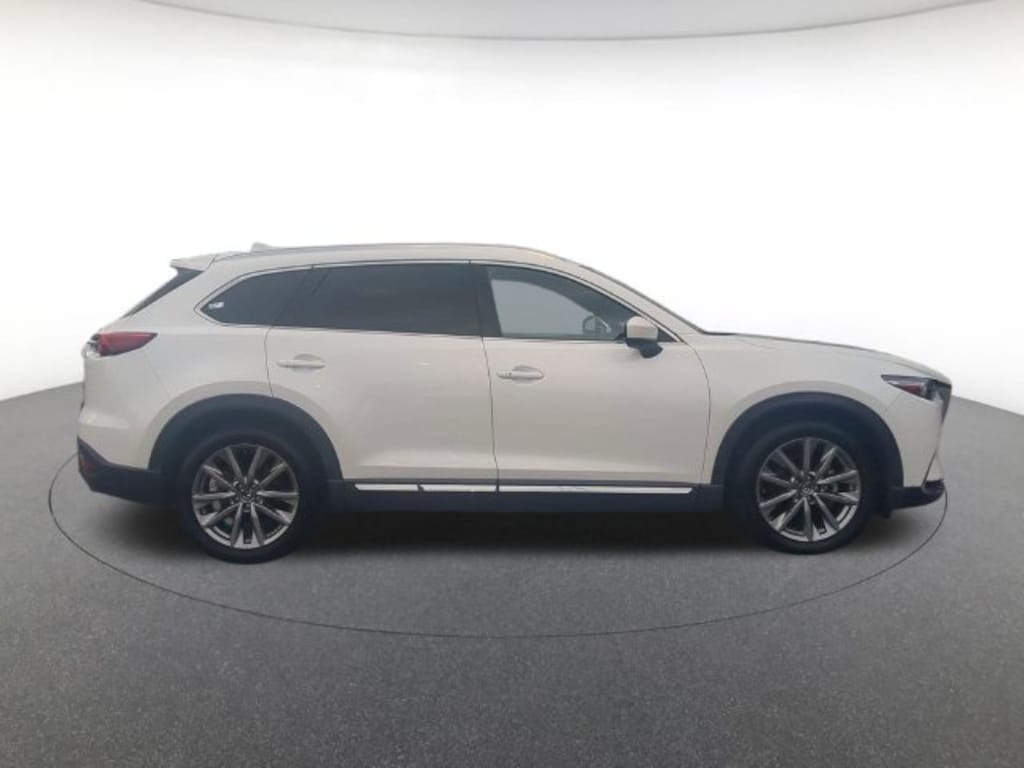 Used 2021 Mazda CX-9 Grand Touring SUV