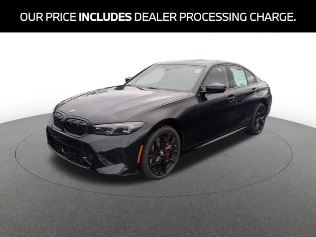 New 2026 BMW M340 i xDrive Sedan