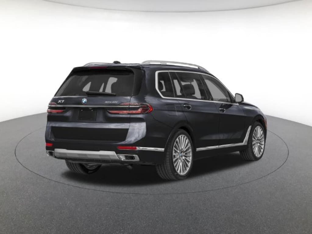 New 2027 BMW X7 xDrive40i SUV