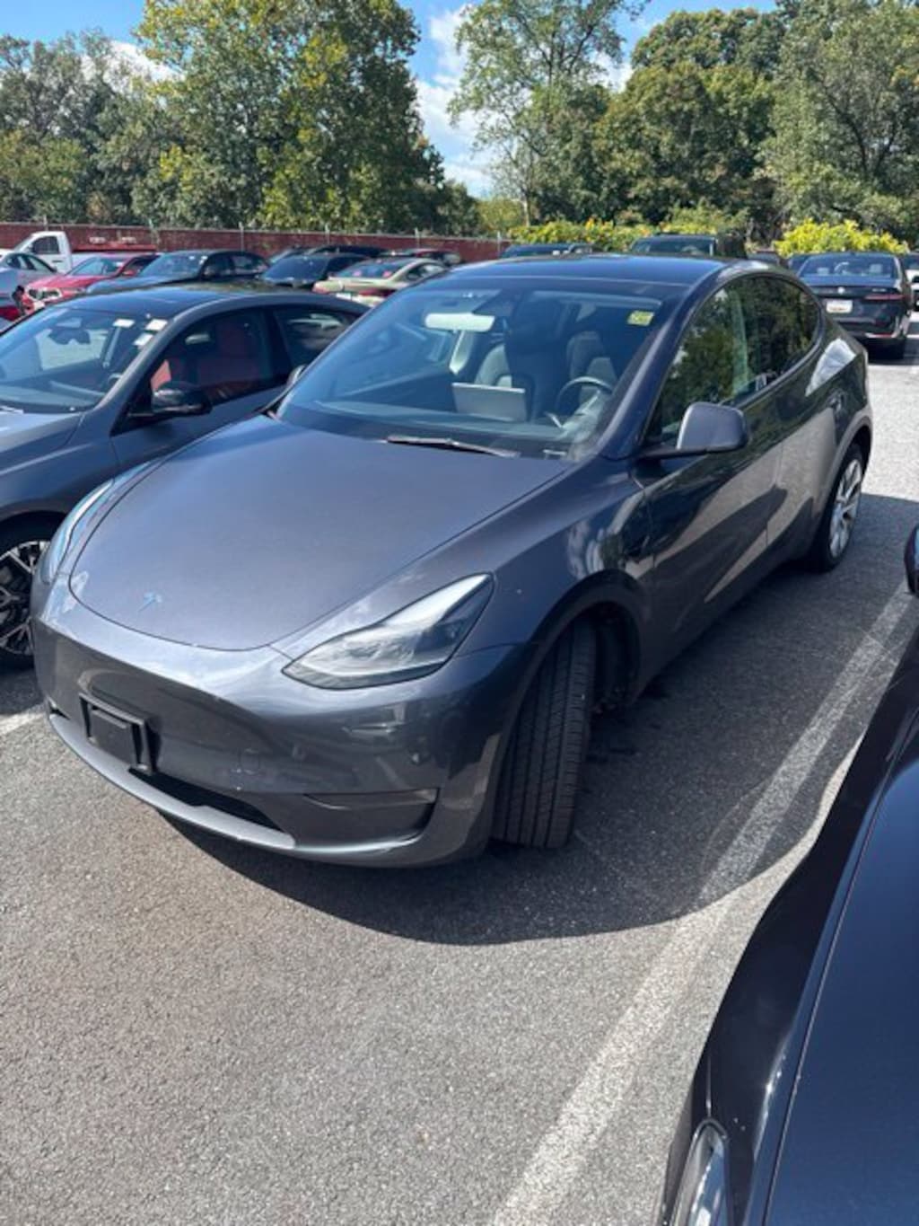 Used 2023 Tesla Model Y Long Range SUV