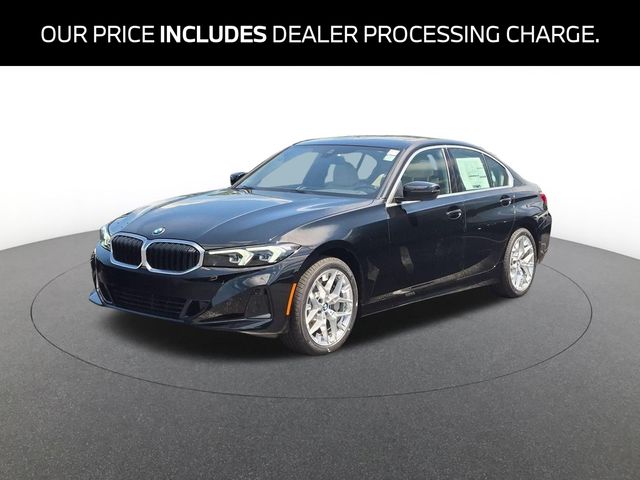 2026 BMW 3 Series 330i