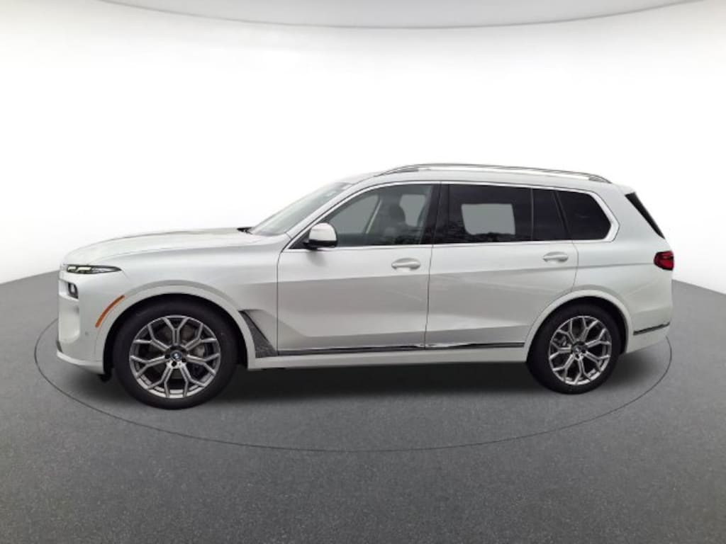 New 2027 BMW X7 xDrive40i SUV
