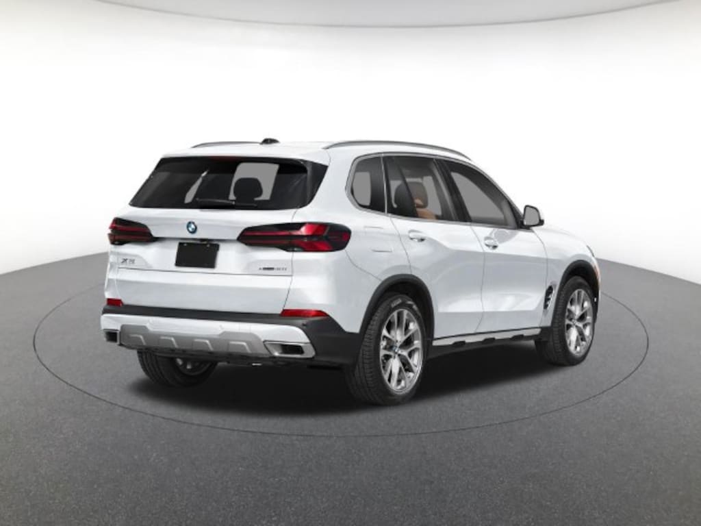 New 2027 BMW X5 40 xDrive SUV