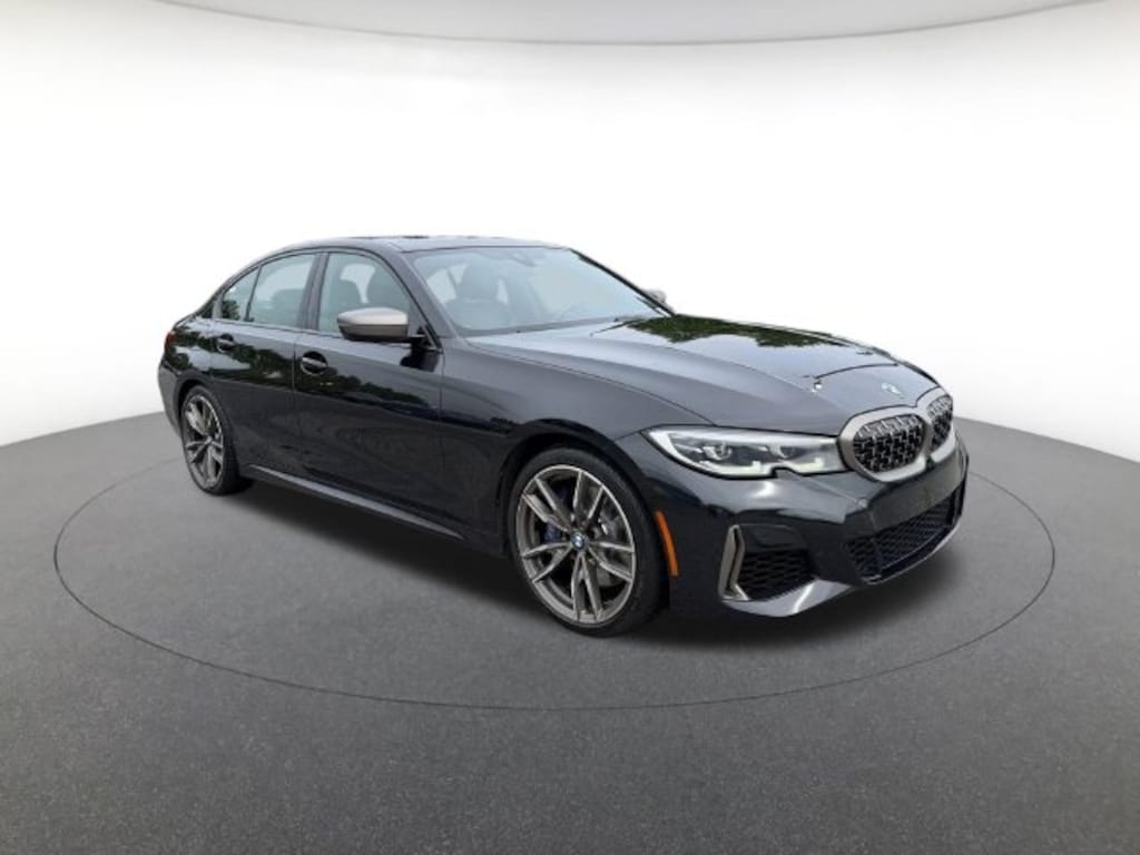 Used 2022 BMW 3 Series M340i xDrive Sedan