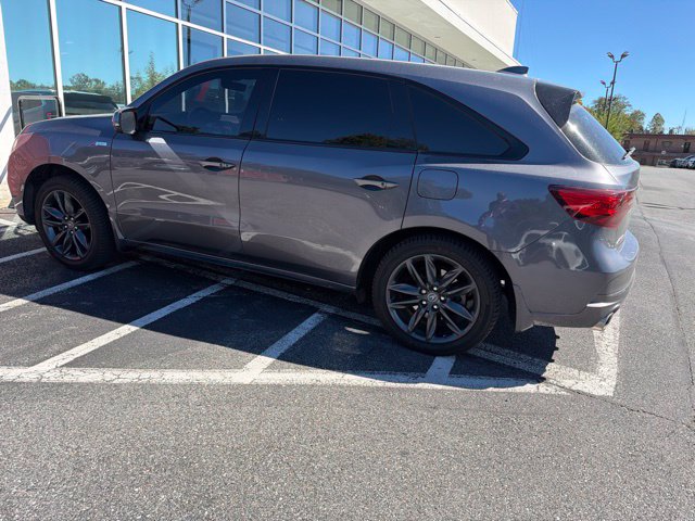Used 2020 Acura MDX Technology & A-Spec Packages SUV