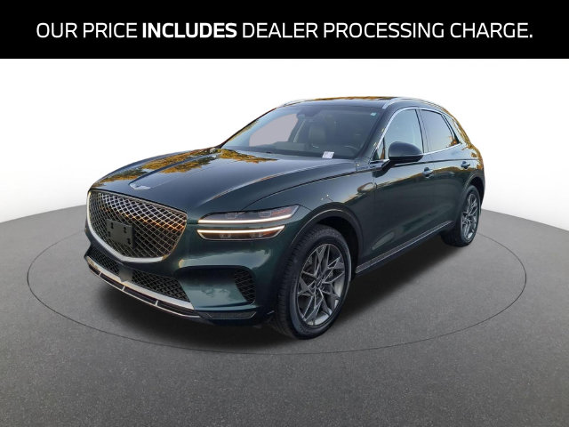 2024 GENESIS GV70