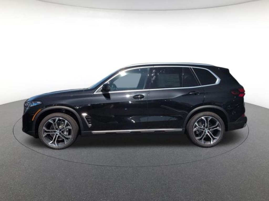 New 2026 BMW X5 xDrive40i SUV