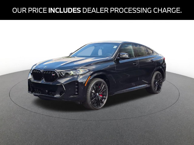 New 2027 BMW X6 M60i SUV