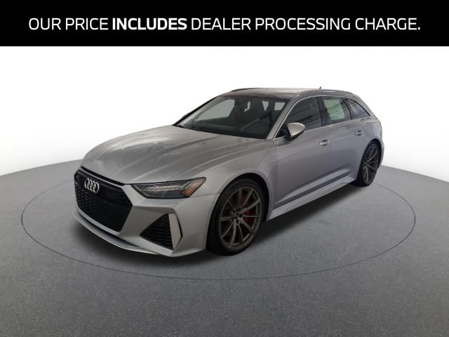 2023 Audi RS 6 Avant