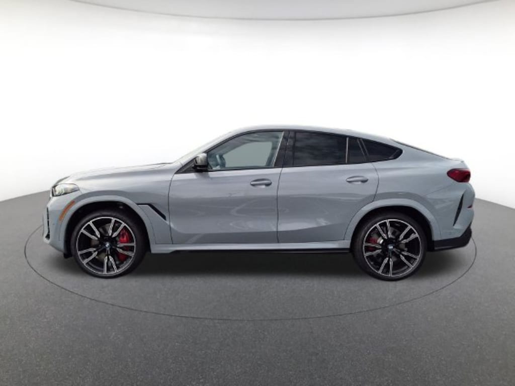 New 2027 BMW X6 M60i SUV