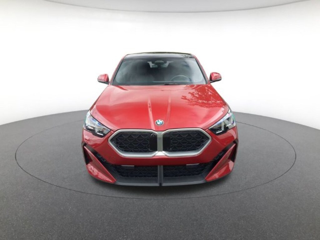 Certified 2025 BMW X2 xDrive28i SUV