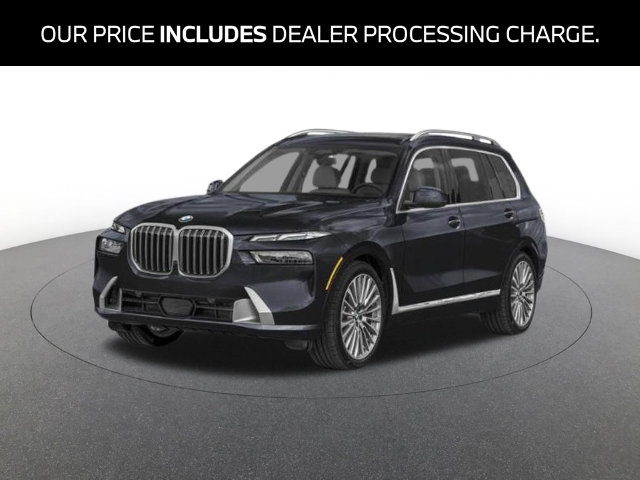 New 2027 BMW X7 M60i SUV