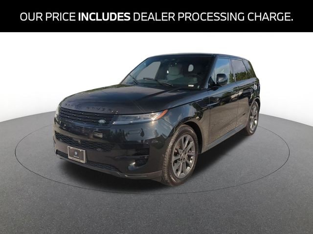 2024 Land Rover Range Rover Sport
