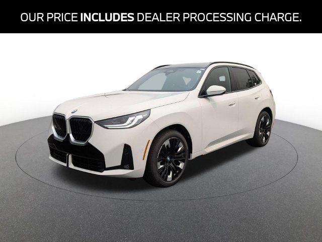 Used 2026 BMW X3 30 xDrive SUV