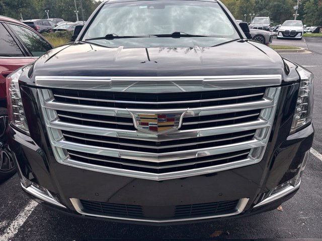 Used 2019 CADILLAC Escalade Platinum Edition SUV