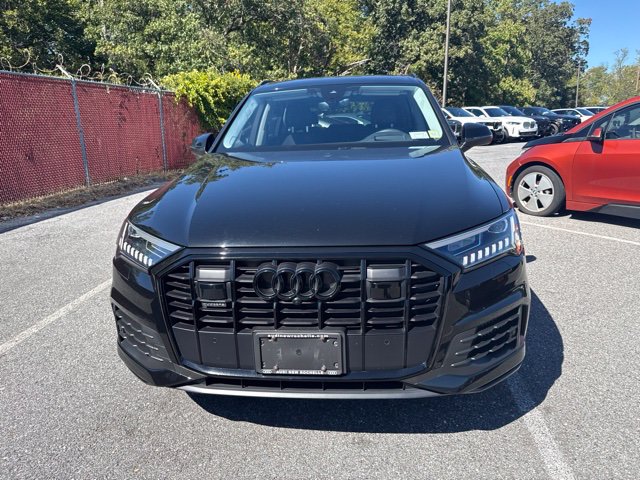 Used 2023 Audi Q7 55 Prestige SUV
