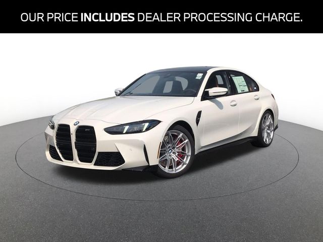 2027 BMW M3 Sedan