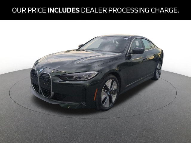 Certified 2024 BMW i4 eDrive35 Hatchback