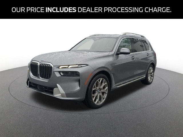 2026 BMW X7