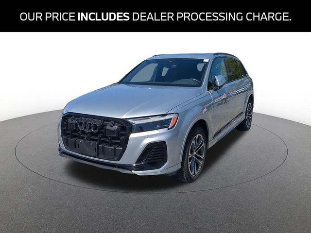 2025 Audi Q7