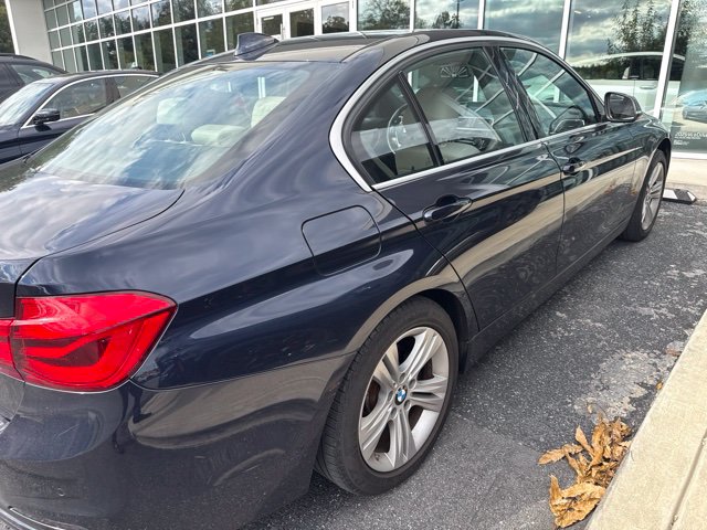 Used 2017 BMW 3 Series 330i xDrive Sedan