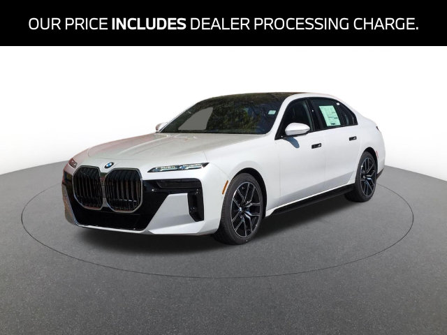 Used 2026 BMW 7 Series 740i xDrive Sedan