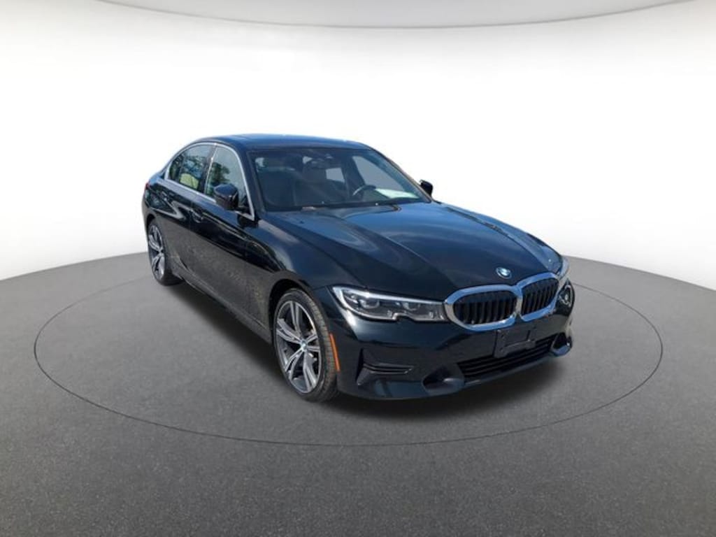 Used 2020 BMW 3 Series 330i xDrive Sedan