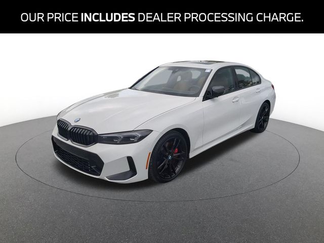 2023 BMW 3 Series