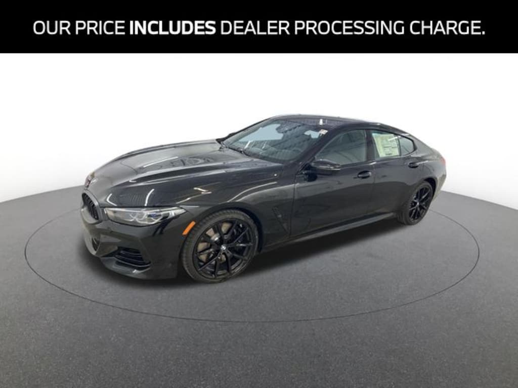 New 2026 BMW 840i xDrive Gran Coupe