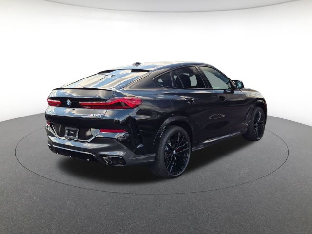 New 2027 BMW X6 M60i SUV
