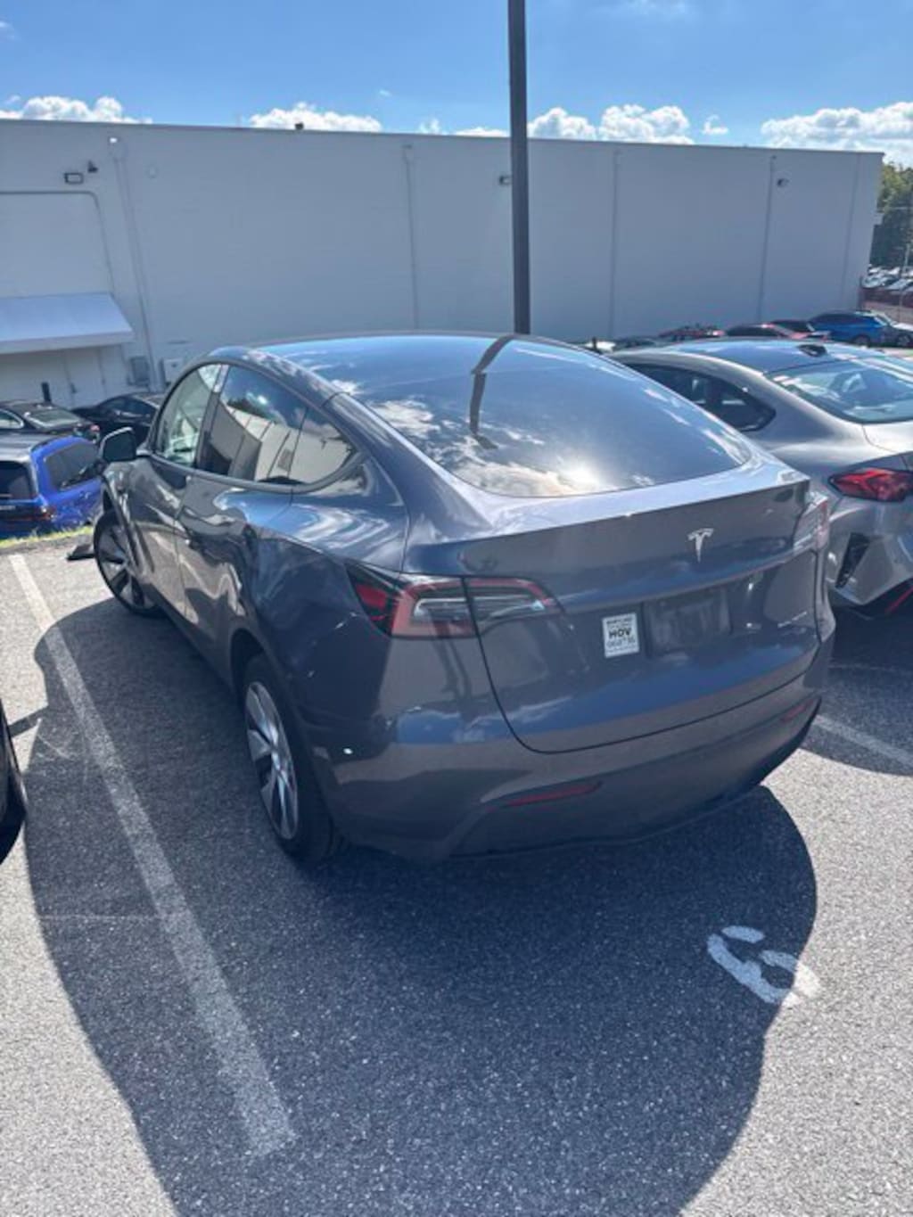 Used 2023 Tesla Model Y Long Range SUV
